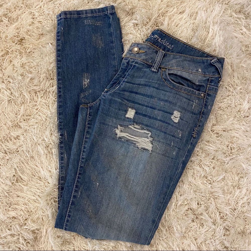 Standards & Practices Jeans